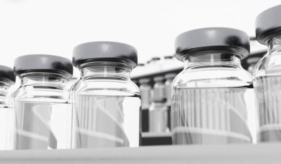 Primara peptide vials