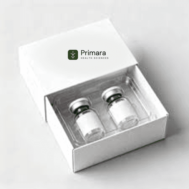 Research peptides